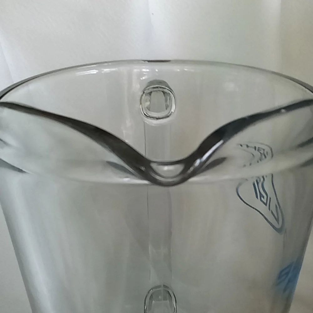 Vintage Bud Light banquet pitcher